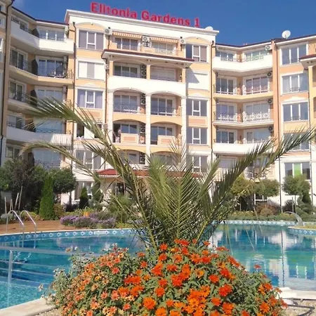 Private Apartment - Elitonia Gardens - Ravda Apartament Ravda