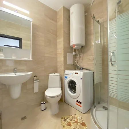 Private Apartment - Elitonia Gardens - Ravda Apartament *