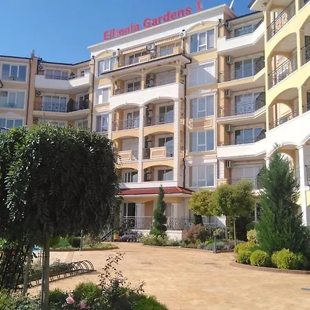 Private Apartment - Elitonia Gardens - Ravda Apartman